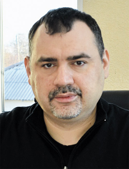 Дмитрий Фещак